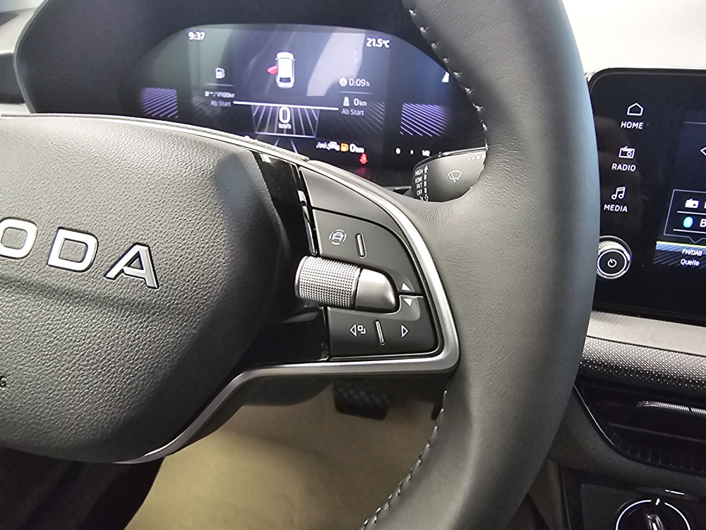 Skoda Fabia – Foto 15