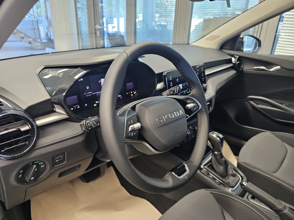 Skoda Fabia – Foto 20