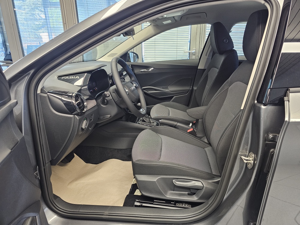 Skoda Fabia – Foto 21