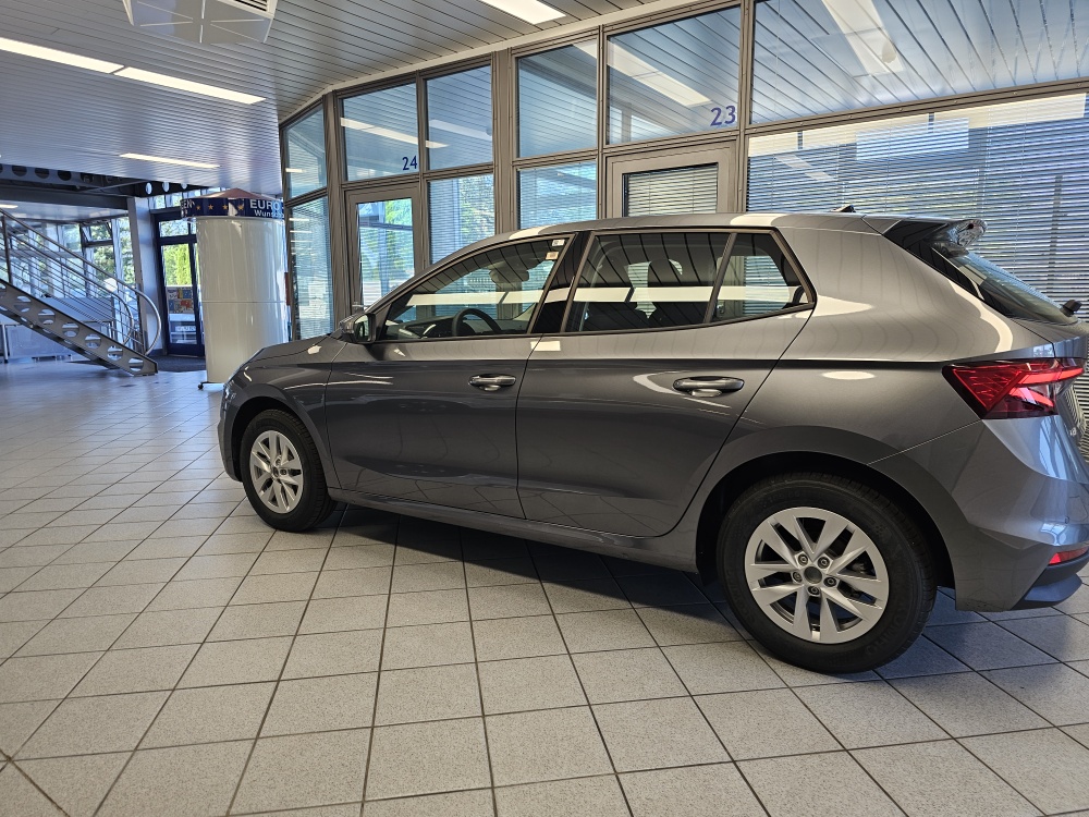 Skoda Fabia – Foto 23