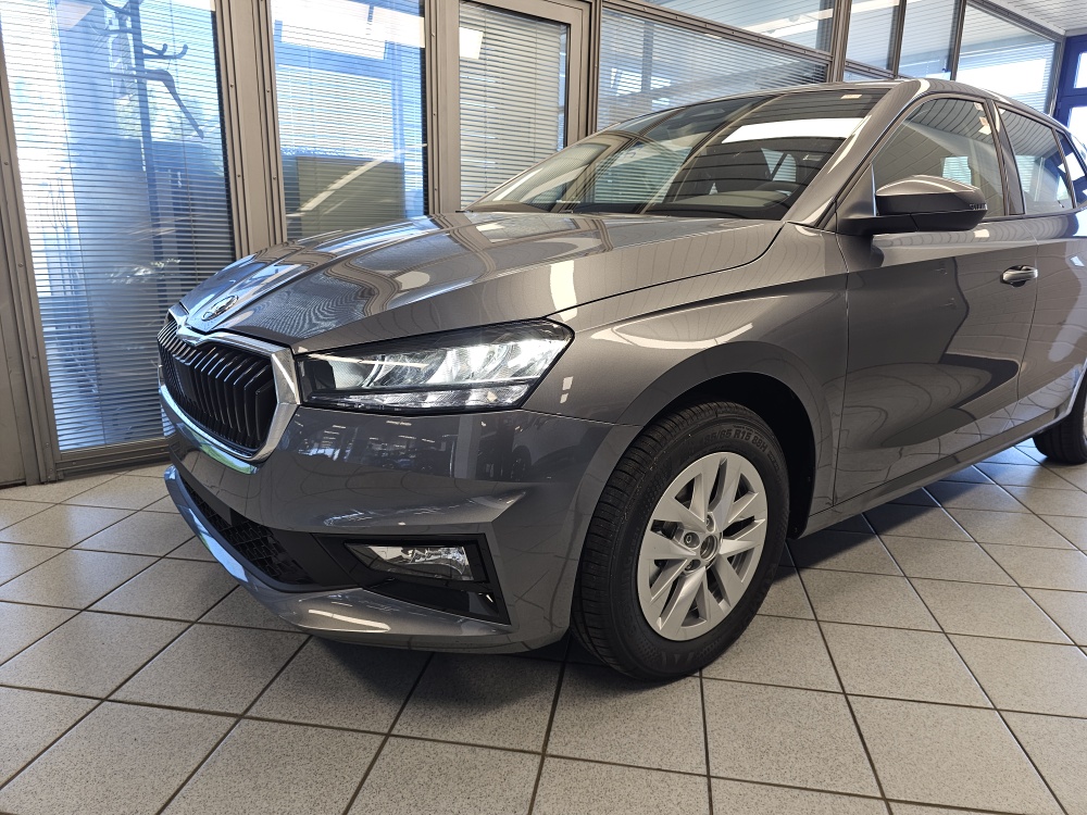 Skoda Fabia – Foto 24