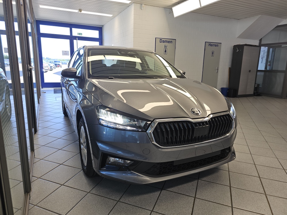 Skoda Fabia – Foto 26