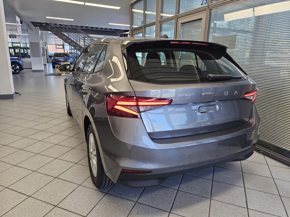 Skoda Fabia – Foto 3
