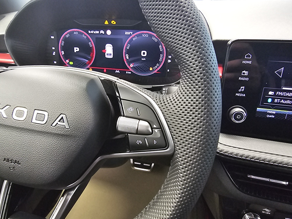 Skoda Fabia – Foto 15