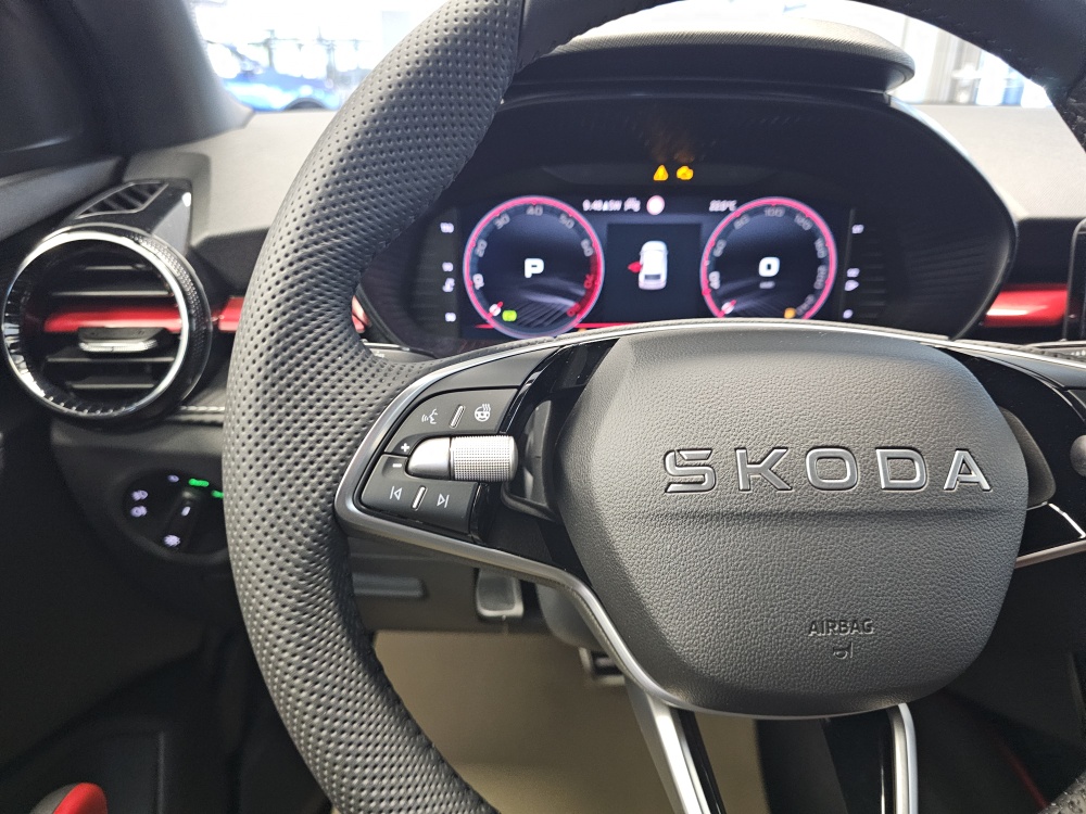 Skoda Fabia – Foto 16
