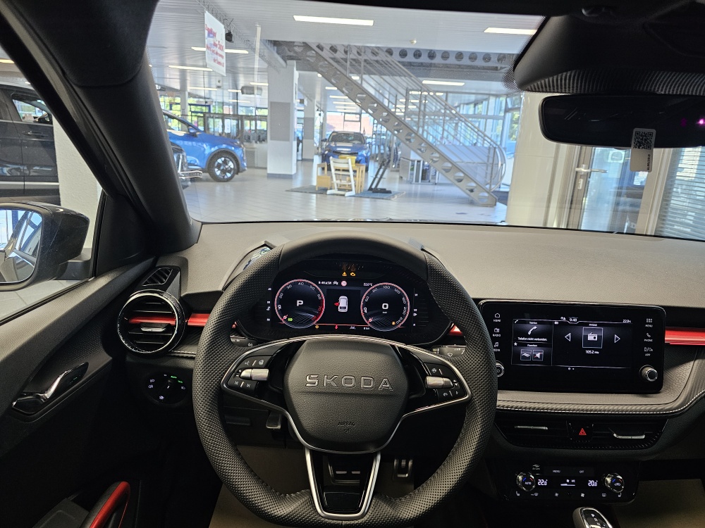 Skoda Fabia – Foto 18