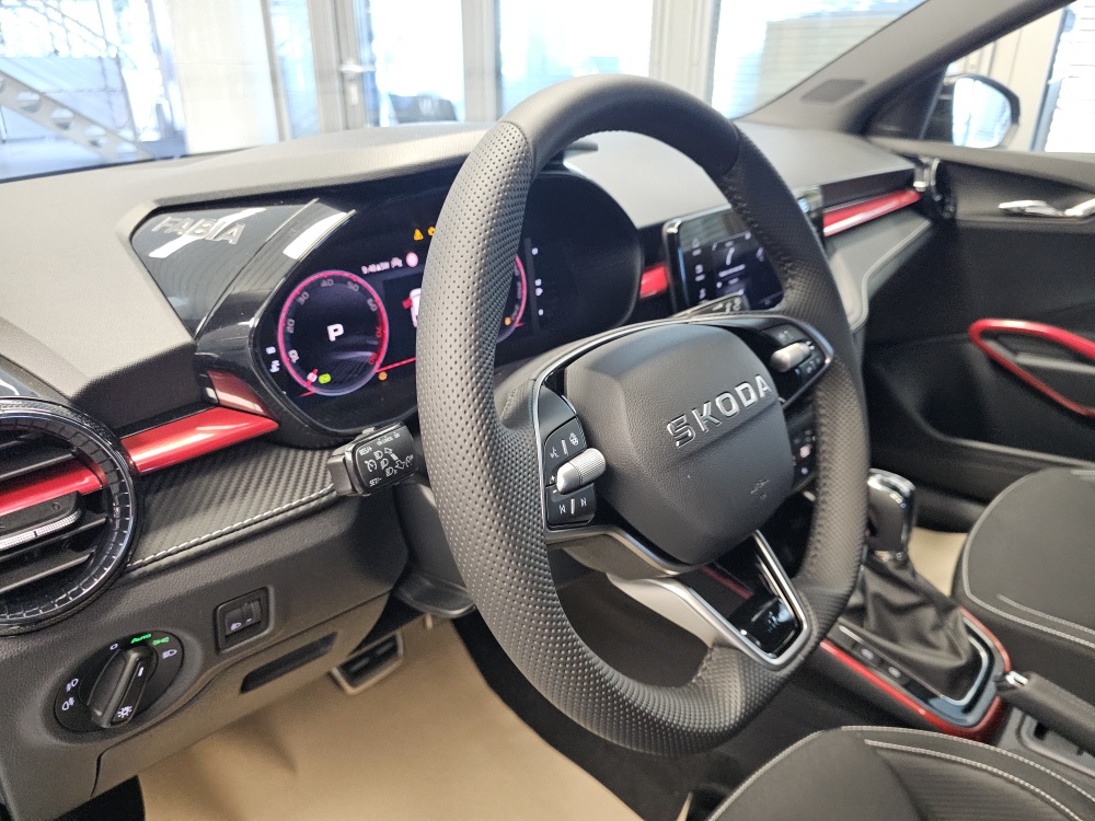 Skoda Fabia – Foto 20