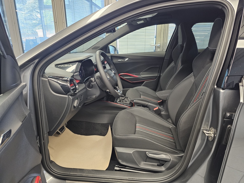 Skoda Fabia – Foto 21