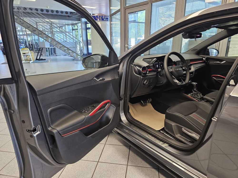 Skoda Fabia – Foto 22