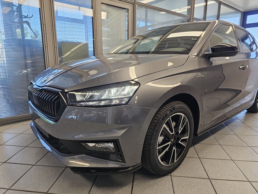 Skoda Fabia – Foto 24