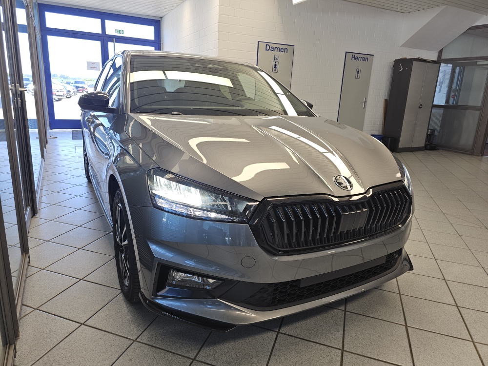 Skoda Fabia – Foto 26