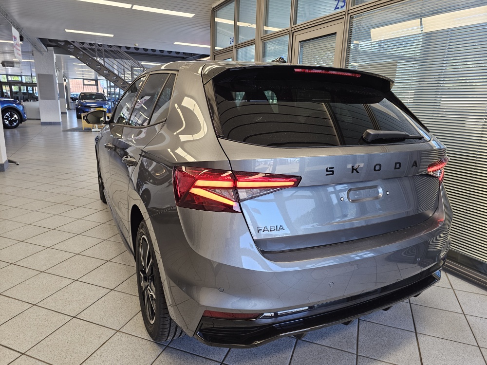 Skoda Fabia – Foto 3