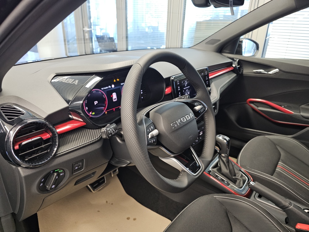 Skoda Fabia – Foto 19