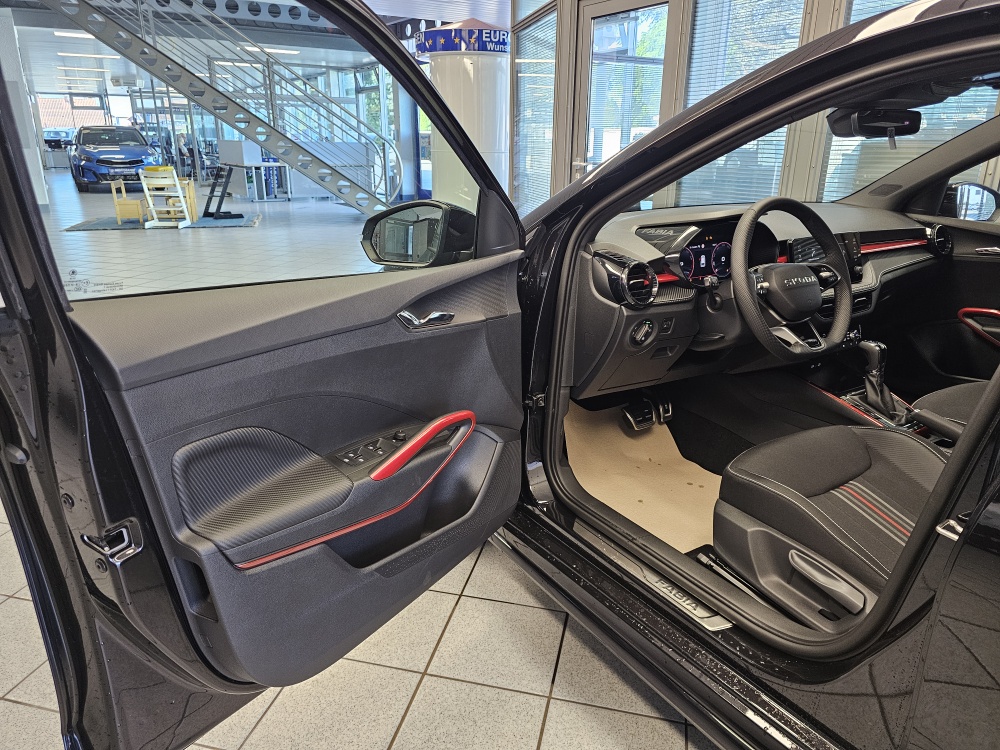 Skoda Fabia – Foto 21