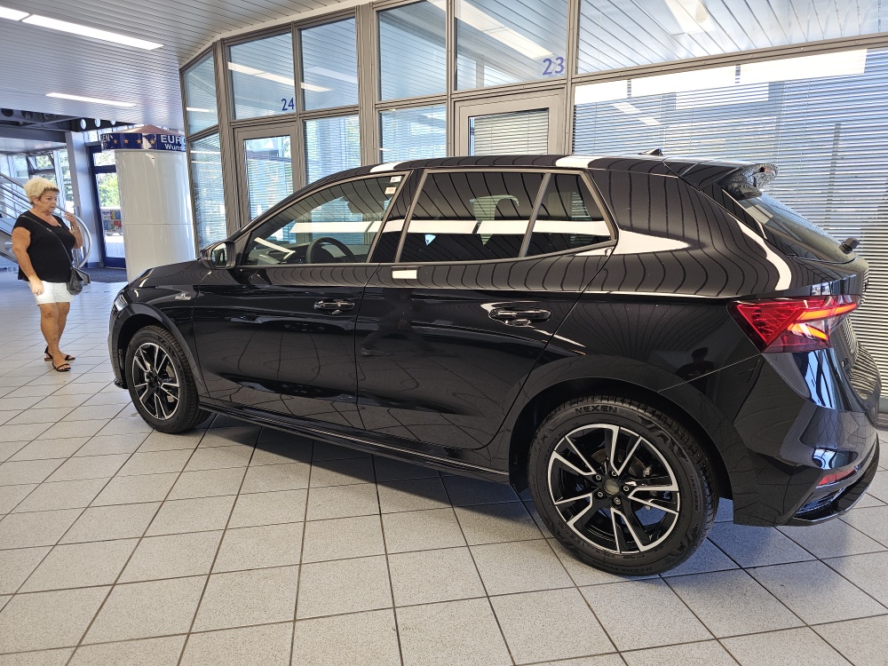 Skoda Fabia – Foto 22