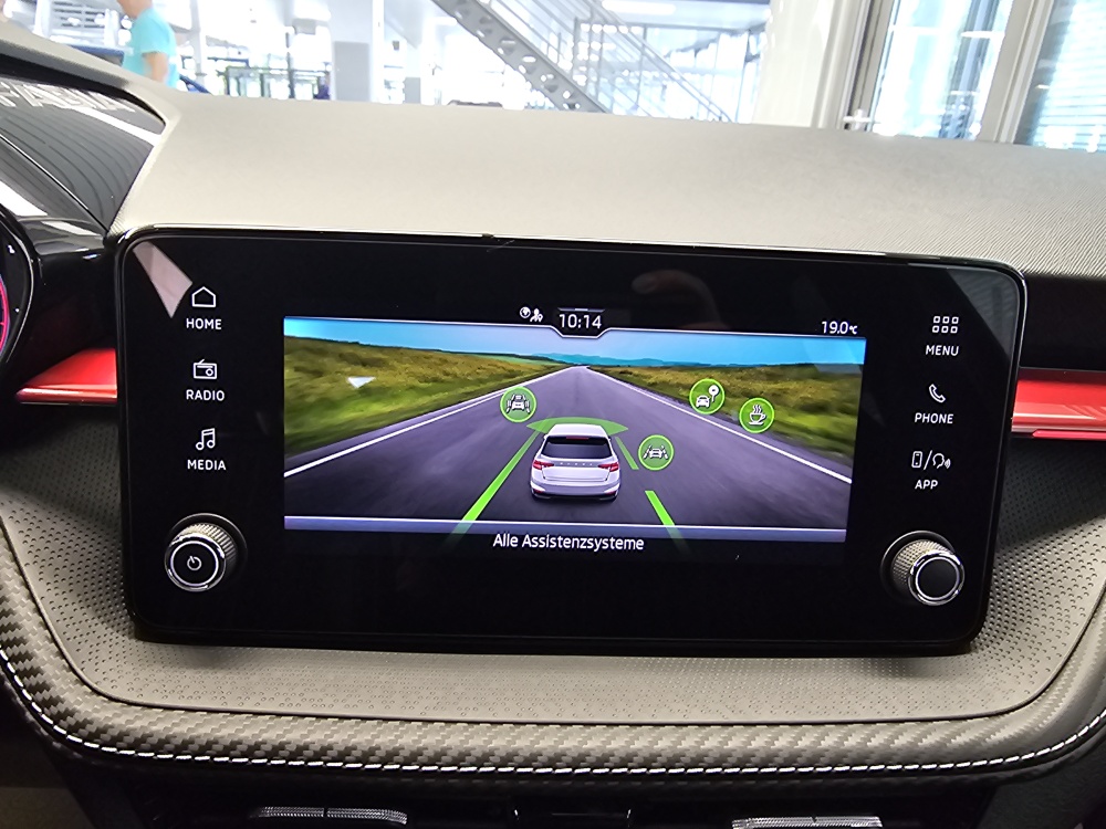 Skoda Fabia – Foto 12
