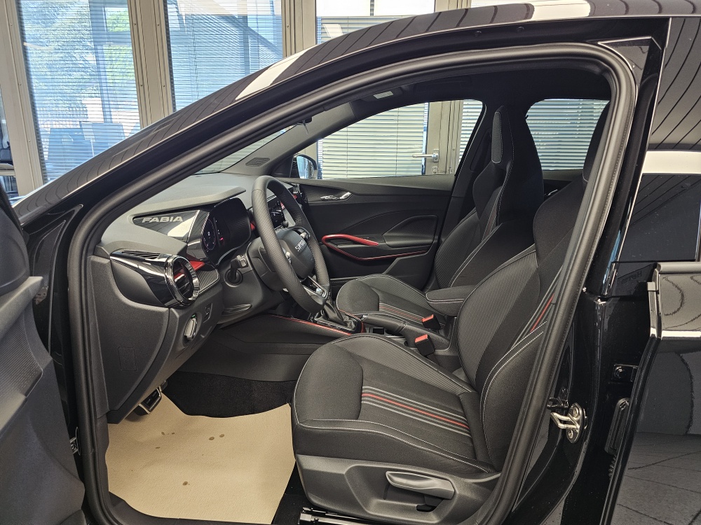Skoda Fabia – Foto 20