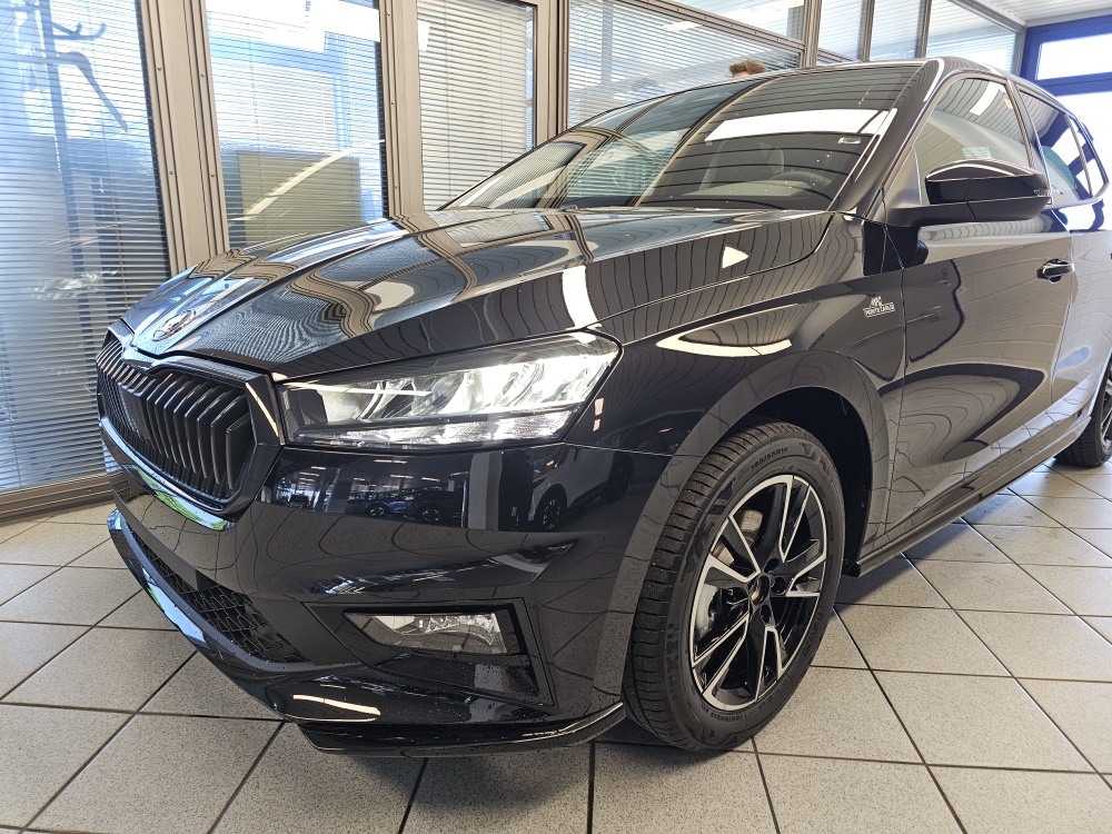 Skoda Fabia – Foto 23