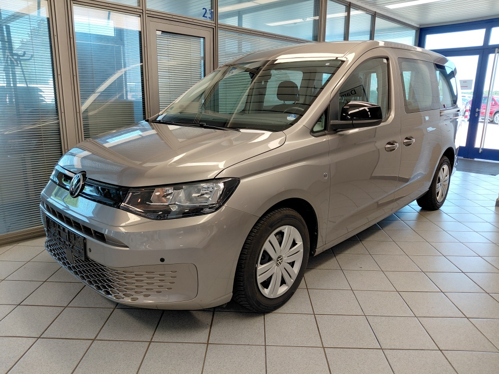 VW Caddy Maxi – Foto 1
