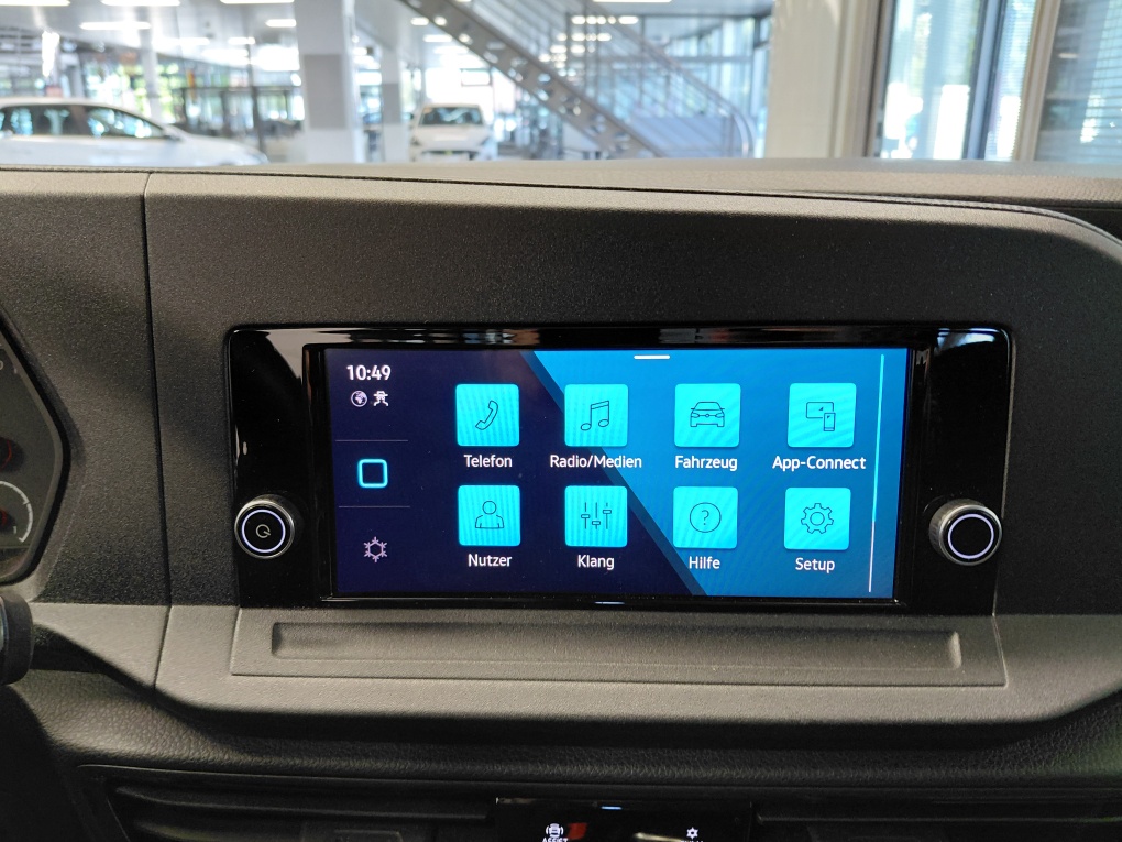 VW Caddy Maxi – Foto 11