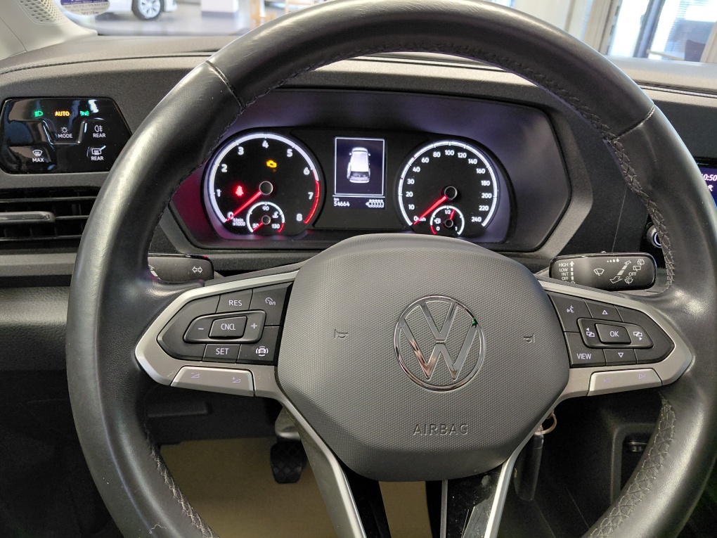VW Caddy Maxi – Foto 14