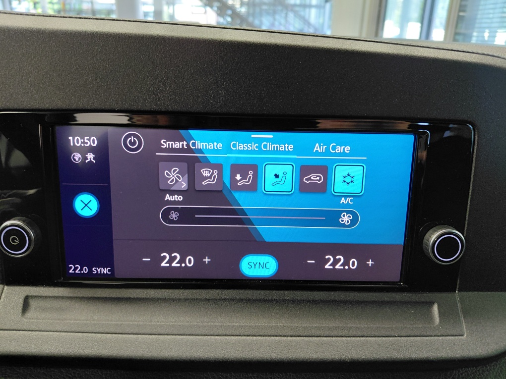 VW Caddy Maxi – Foto 16