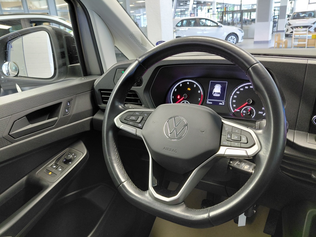 VW Caddy Maxi – Foto 18