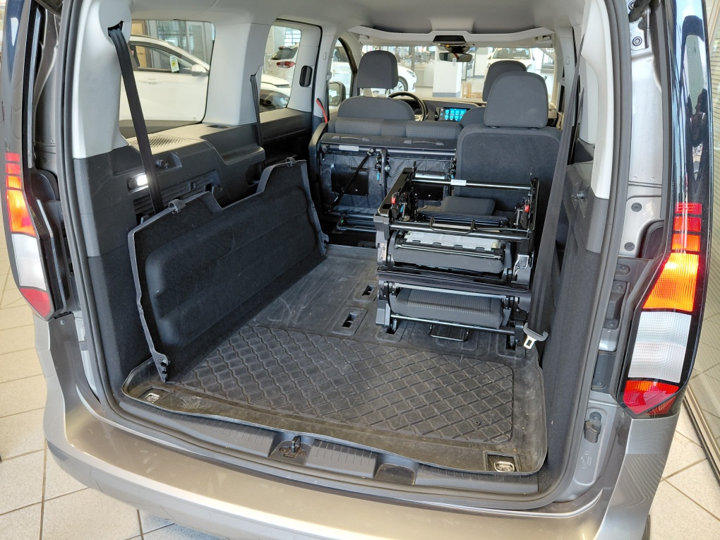 VW Caddy Maxi – Foto 2