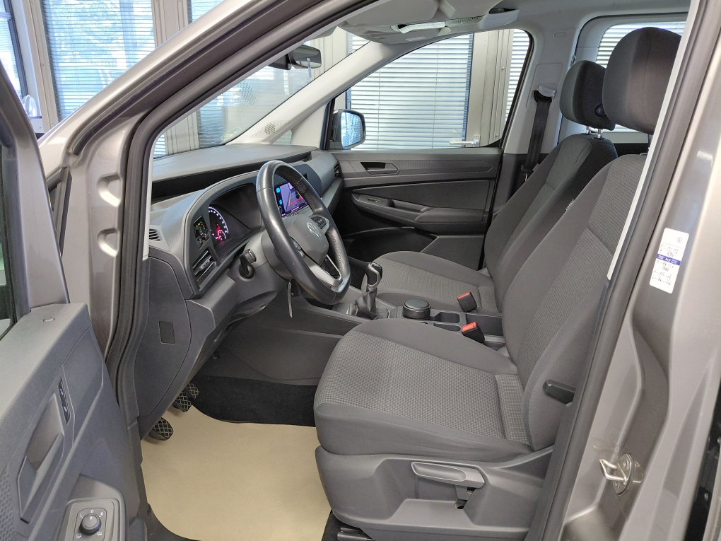 VW Caddy Maxi – Foto 22