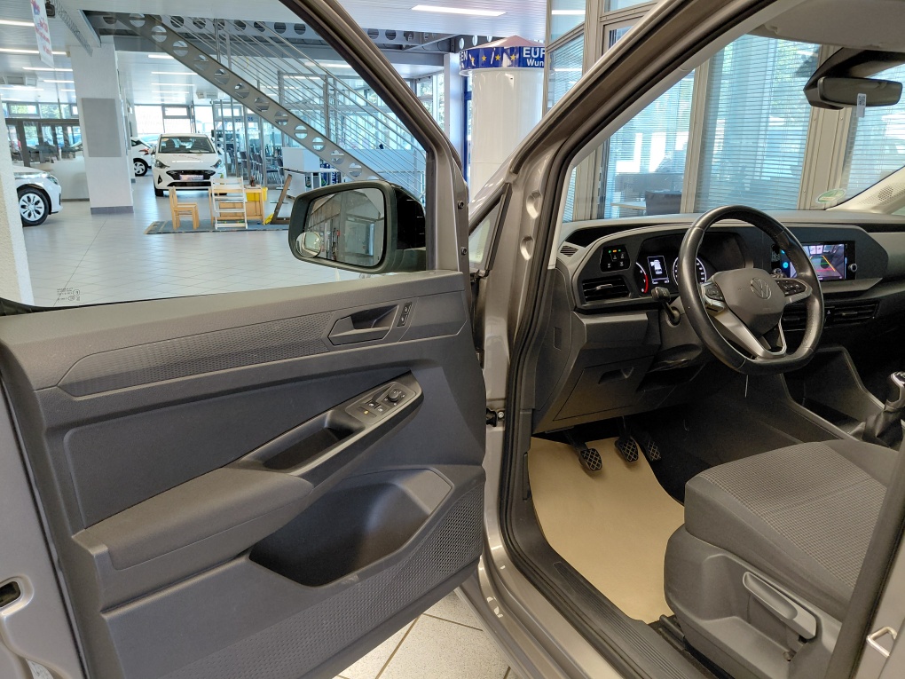 VW Caddy Maxi – Foto 23