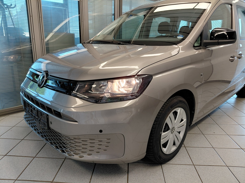 VW Caddy Maxi – Foto 25