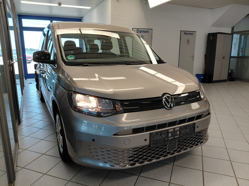 VW Caddy Maxi – Foto 27