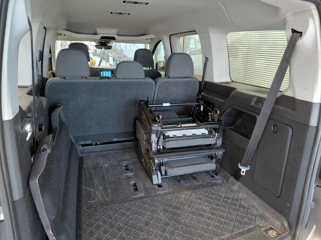 VW Caddy Maxi – Foto 3