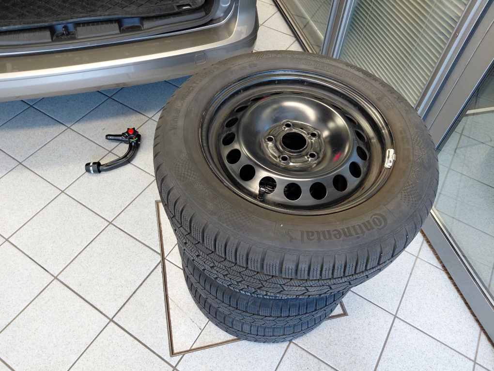 VW Caddy Maxi – Foto 5