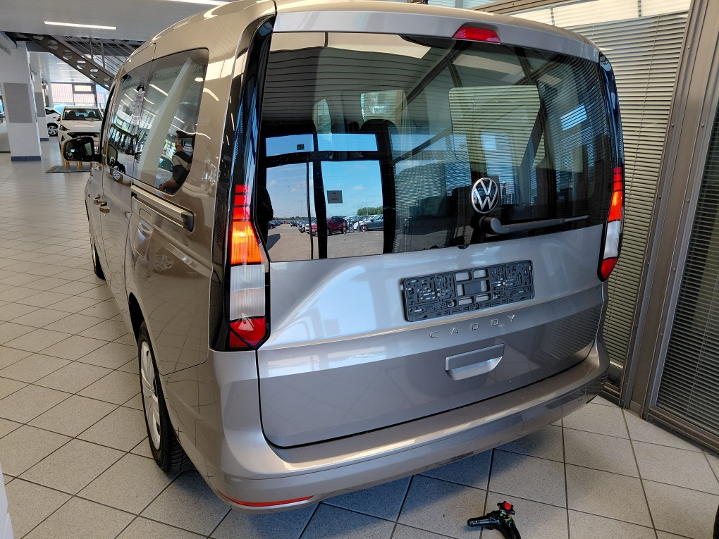 VW Caddy Maxi – Foto 6