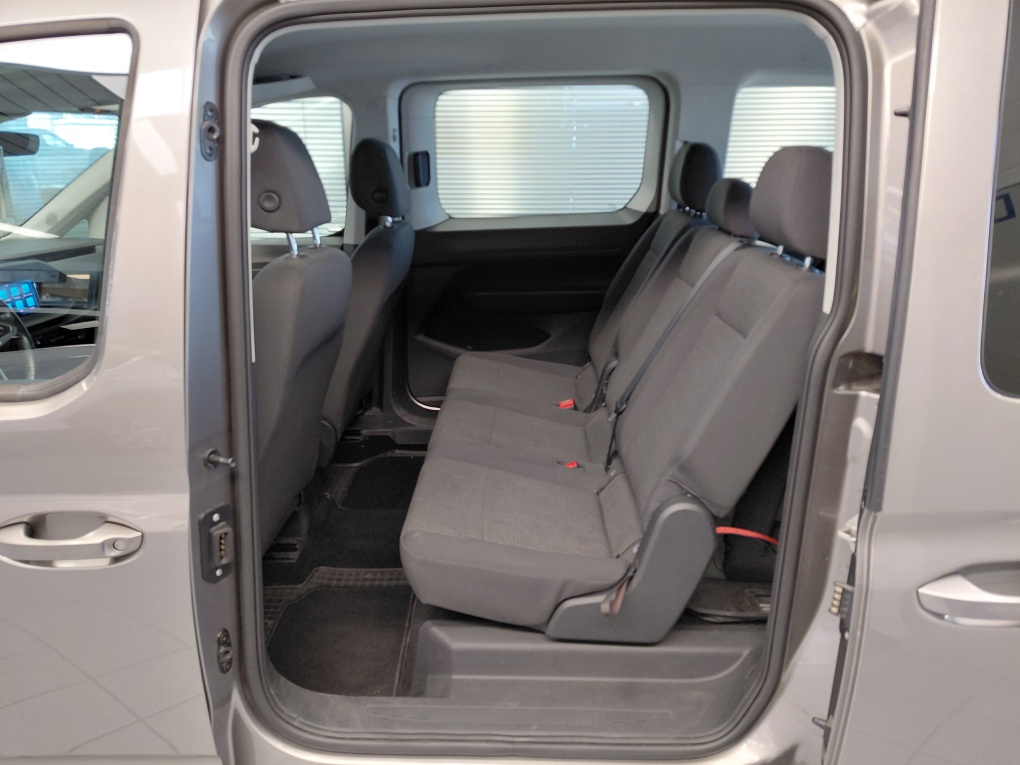VW Caddy Maxi – Foto 7