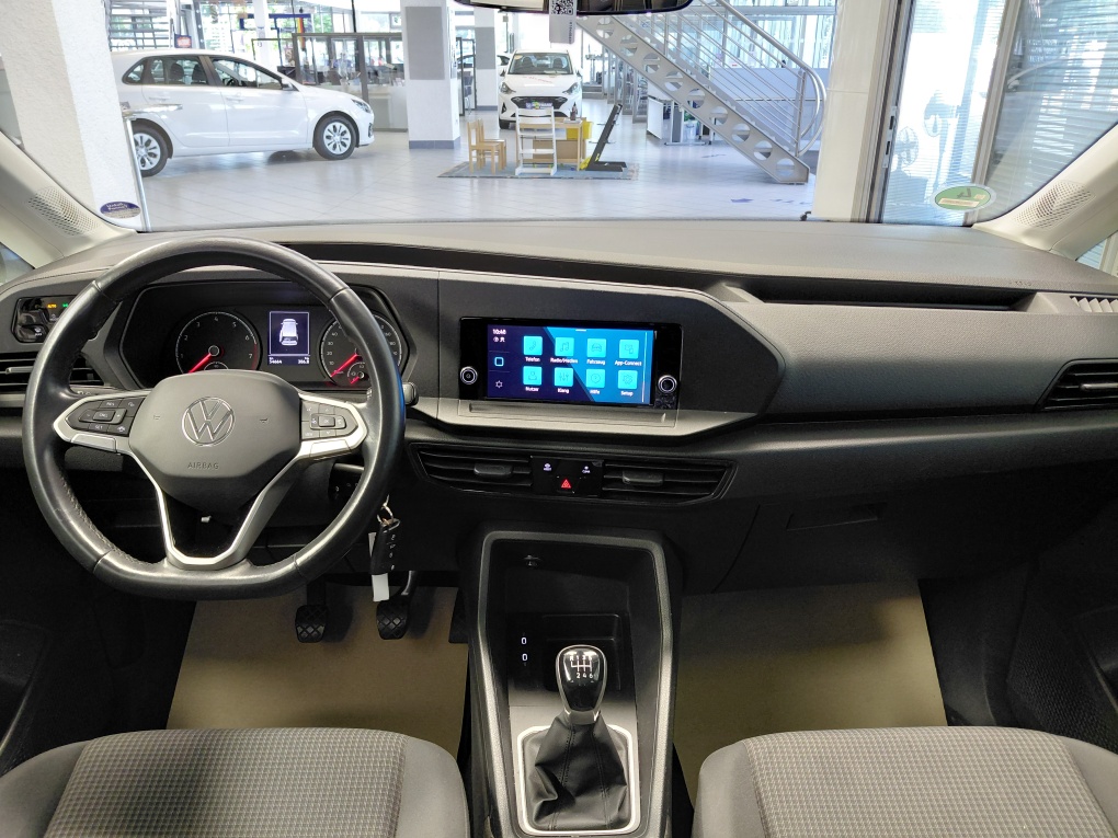 VW Caddy Maxi – Foto 8