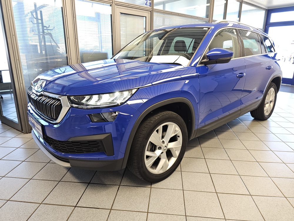 Skoda Kodiaq Style