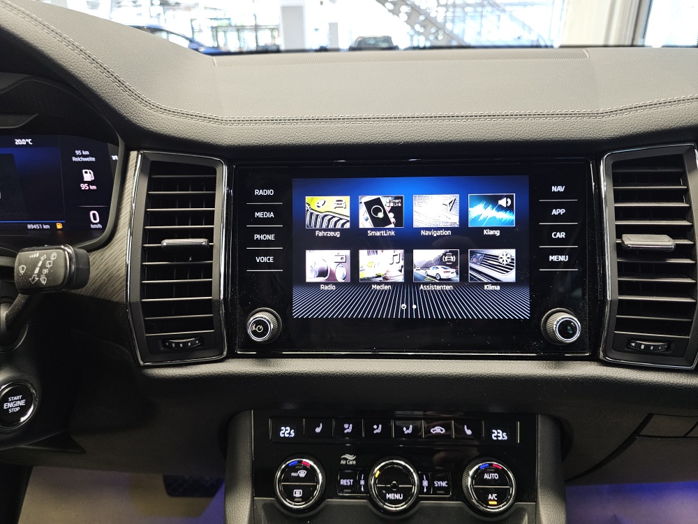 Skoda Kodiaq – Foto 11