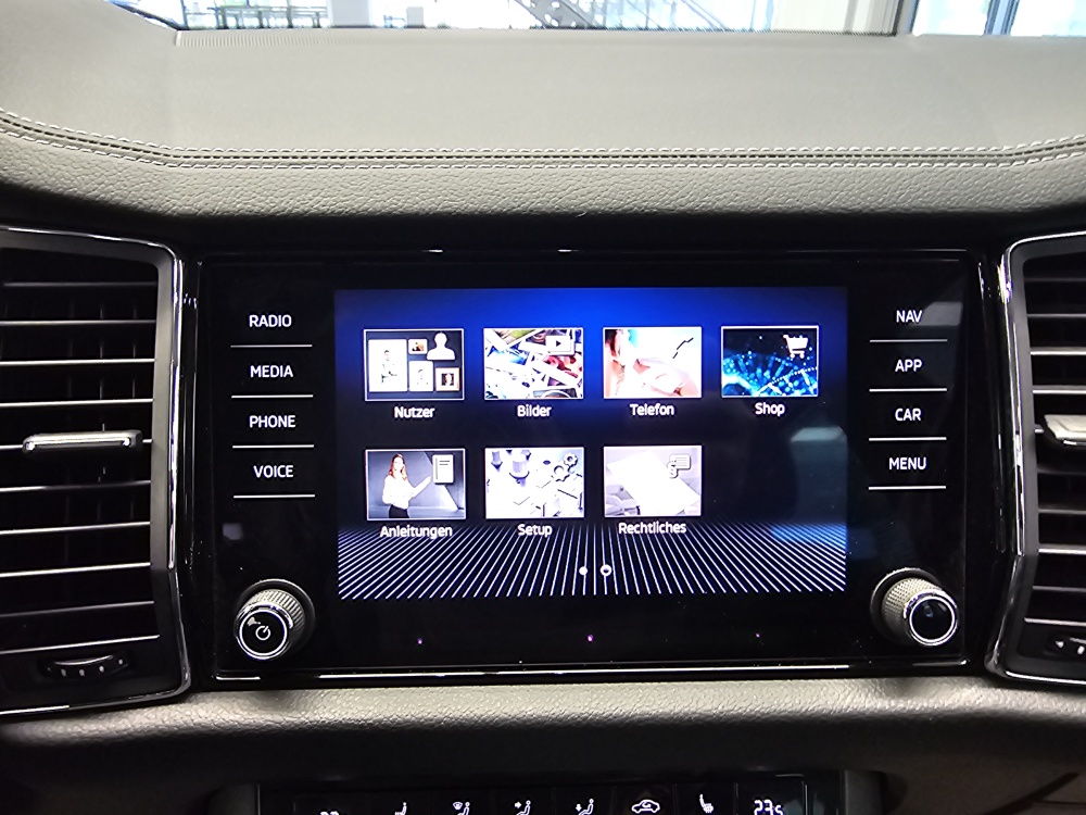 Skoda Kodiaq – Foto 12