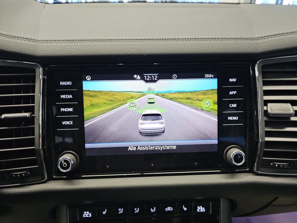 Skoda Kodiaq – Foto 14