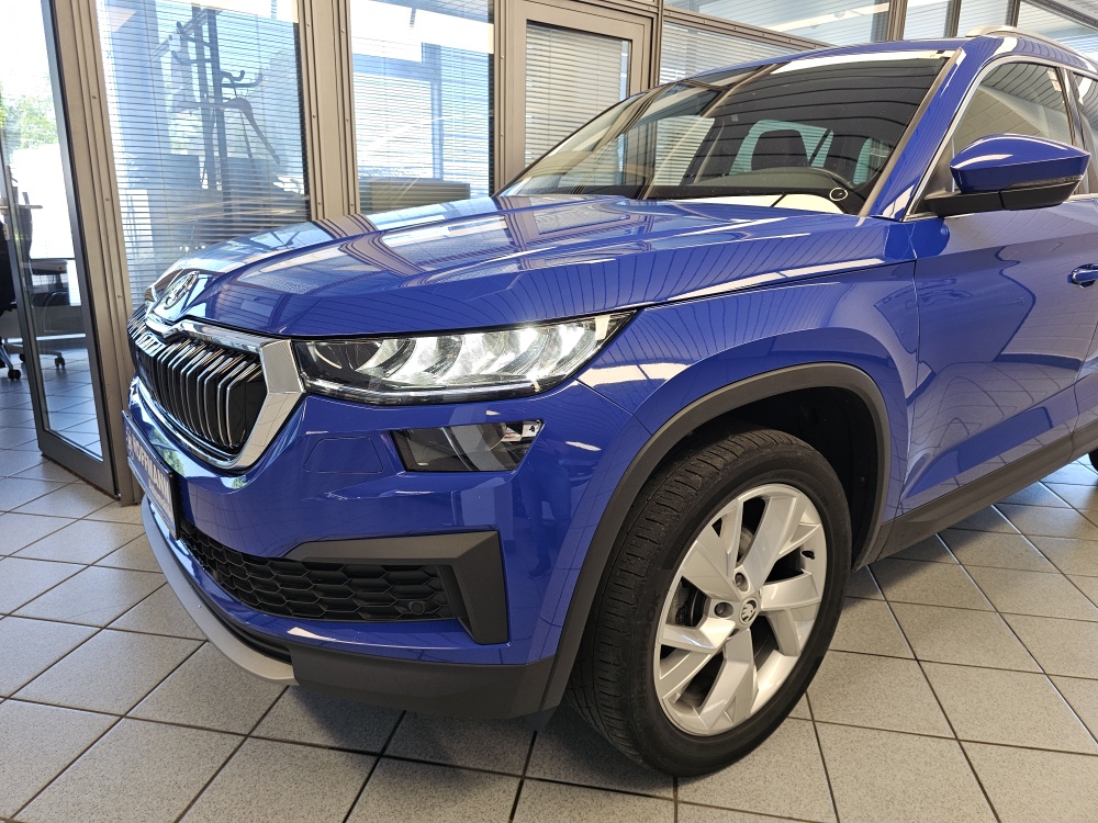 Skoda Kodiaq – Foto 26