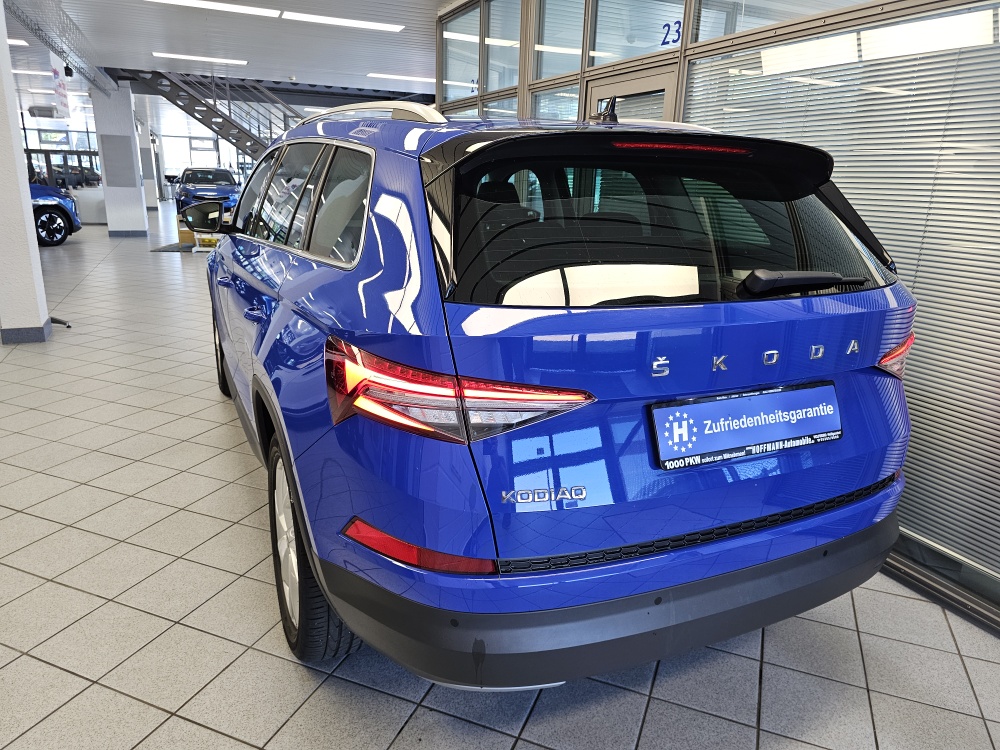 Skoda Kodiaq – Foto 4