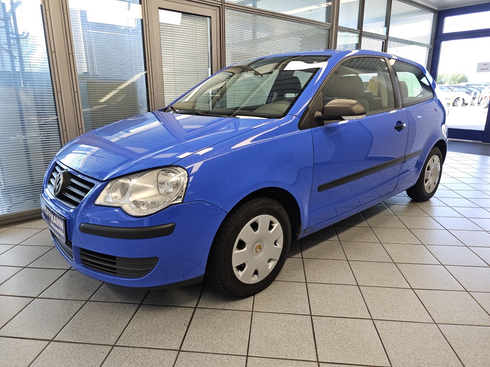 VW Polo Trendline