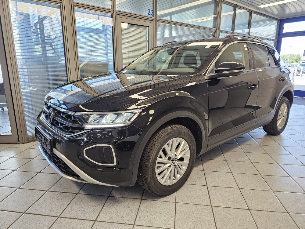 VW T-Roc Life