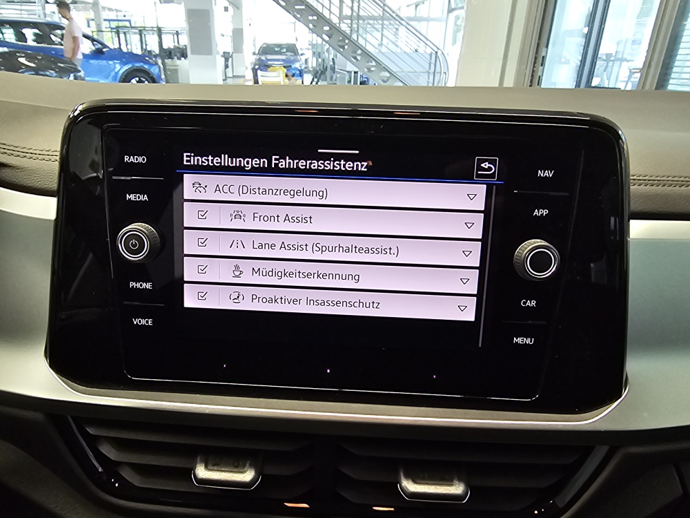 VW T-Roc – Foto 13