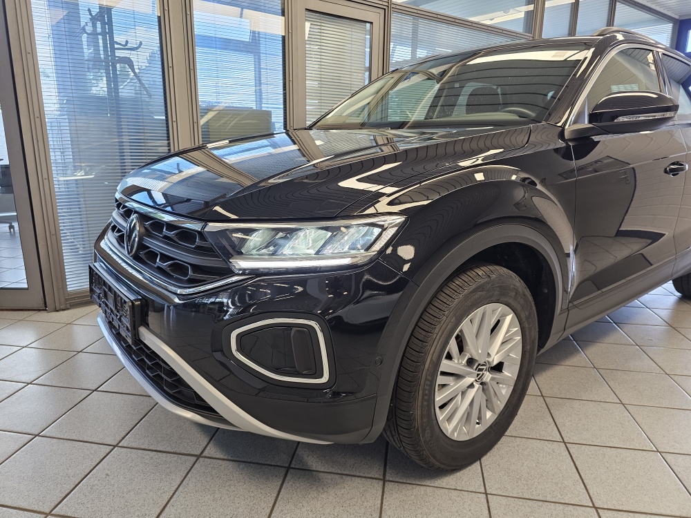 VW T-Roc – Foto 27
