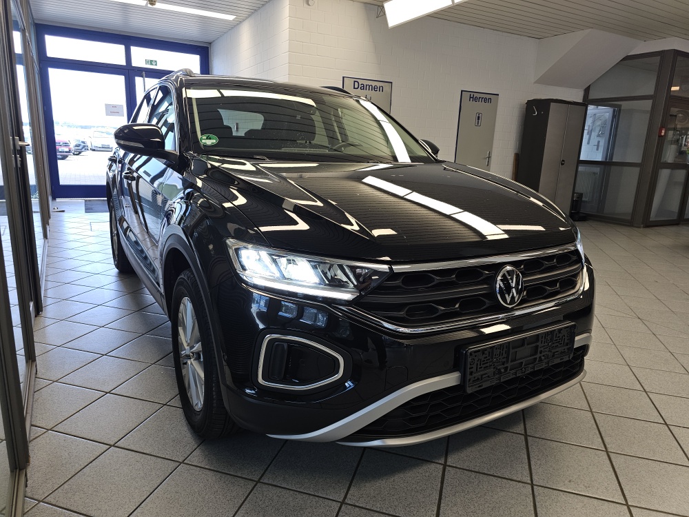 VW T-Roc – Foto 29