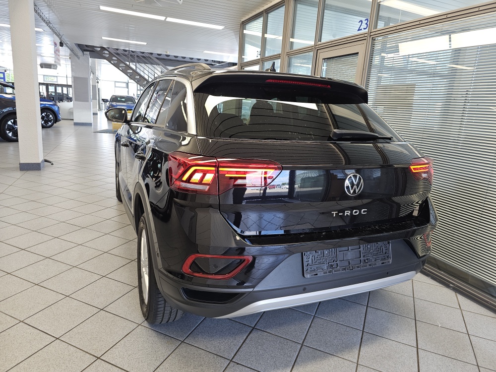 VW T-Roc – Foto 3