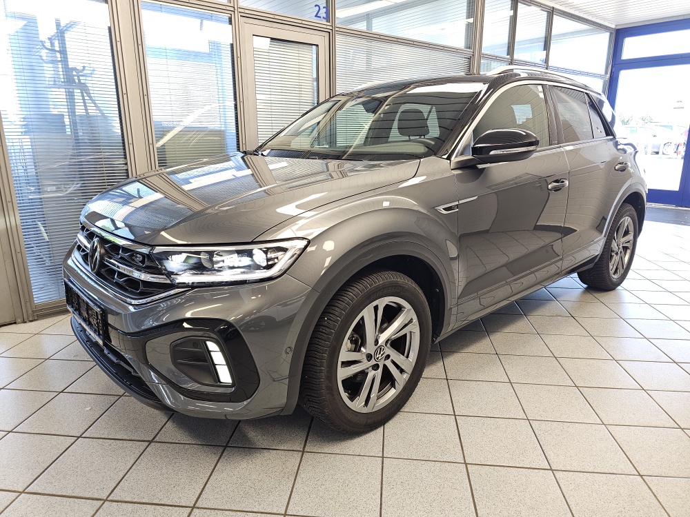 VW T-Roc R-Line